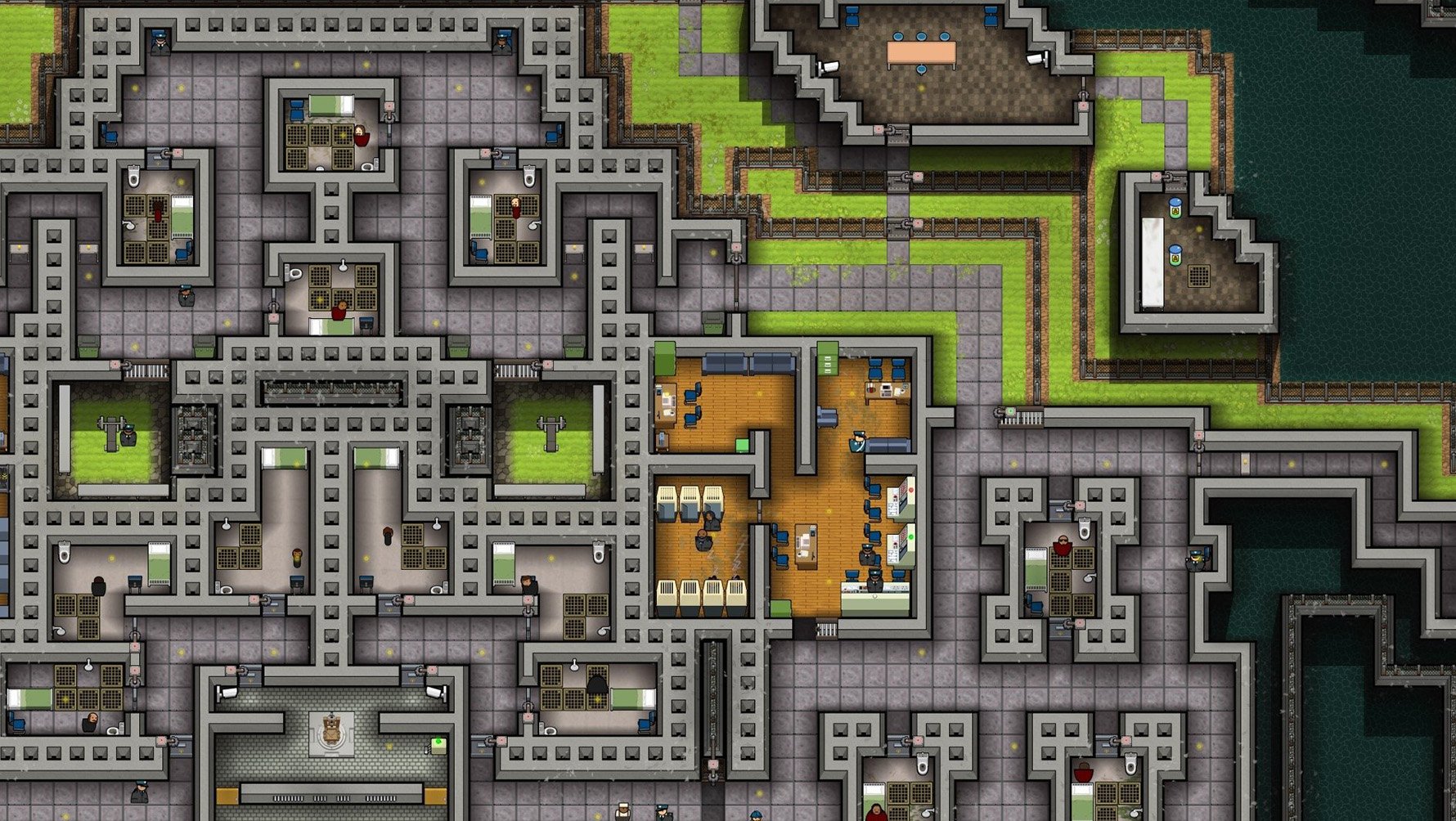 best prison mayhem build best prison mayhem build