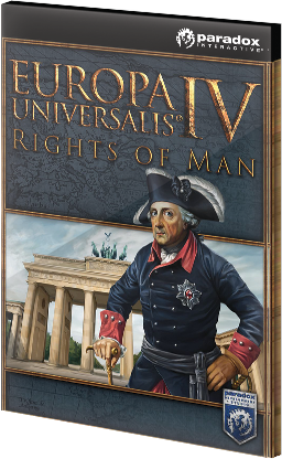 Europa Universalis IV Rights of Man DLC Steam CD Key EU za darmo