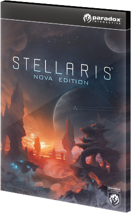 Stellaris Nova Edition Steam CD Key EU za darmo
