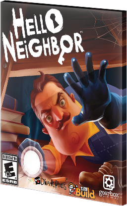 Hello Neighbor Steam CD Key EU za darmo