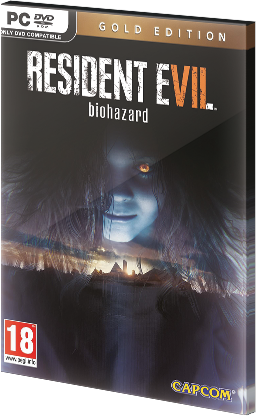 Resident Evil 7 Biohazard Gold Edition Steam CD Key EU za darmo