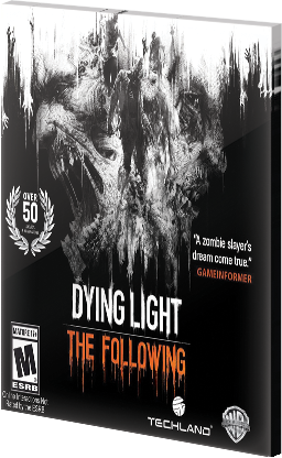 Dying Light The Following DLC Steam CD Key EU za darmo