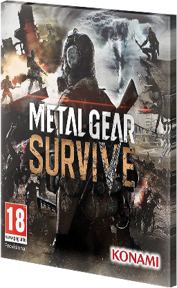 Metal Gear Survive Steam CD Key EU za darmo