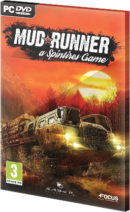 Spintires MudRunner Steam CD Key EU za darmo