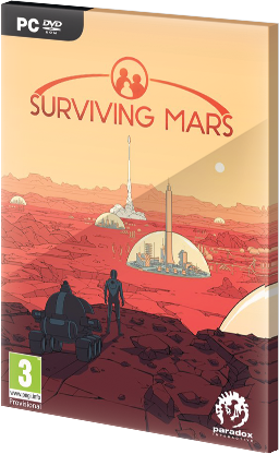 Surviving Mars Steam CD Key EU za darmo