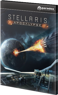 Stellaris Apocalypse DLC Steam CD Key EU za darmo