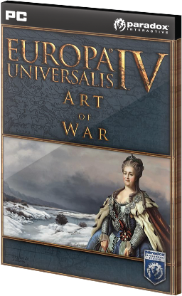 Europa Universalis IV Art of War DLC Steam CD Key EU za darmo