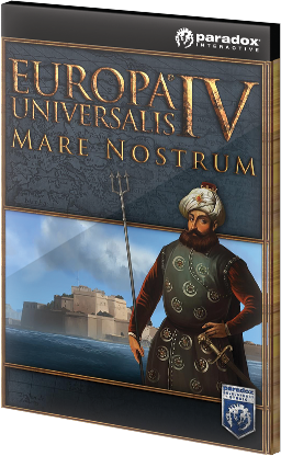 Europa Universalis IV Mare Nostrum DLC Steam CD Key EU za darmo