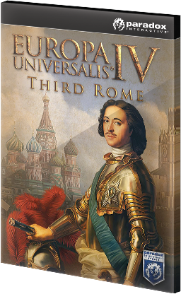 Europa Universalis IV Third Rome DLC Steam CD Key EU za darmo