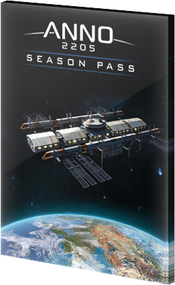 Anno 2205 Season Pass DLC Uplay CD Key EU za darmo