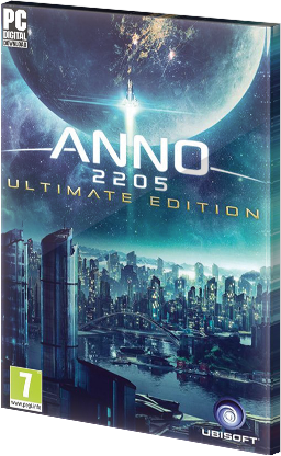 Anno 2205 Ulitmate Edition CD Key EU za darmo