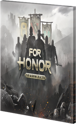 For Honor Season Pass DLC Uplay CD Key EU za darmo