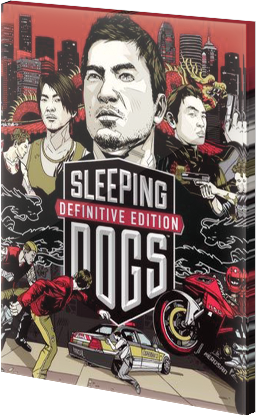 Sleeping Dogs Definitive Edition Steam CD Key EU za darmo