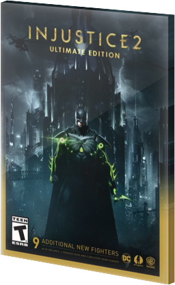 Injustice 2 Ultimate Edition Steam CD Key EU za darmo