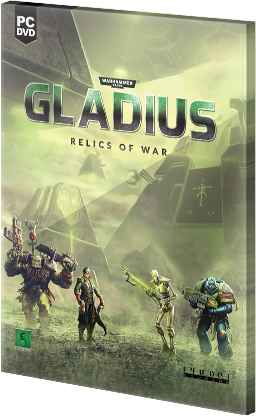 Warhammer 40.000 Gladius: Relics of War Steam CD Key EU za darmo