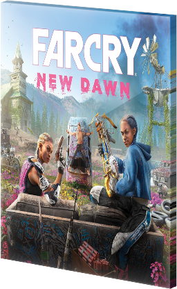 Far Cry New Dawn Standard Edition Uplay CD Key EU za darmo