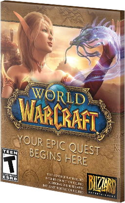 World of Warcraft Battlechest + 30 Days Battle.net CD Key EU za darmo