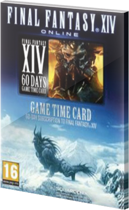 60 Days Prepaid - Final Fantasy XIV: A Realm Reborn CD Key EU za darmo