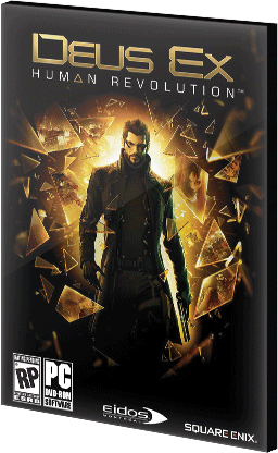 Deus Ex Seria