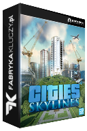 Cities: Skylines Steam CD Key EU za darmo