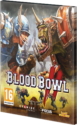 Blood Bowl 2 Steam CD Key EU za darmo