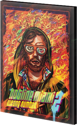 Hotline Miami 2: Wrong number Steam CD Key EU za darmo