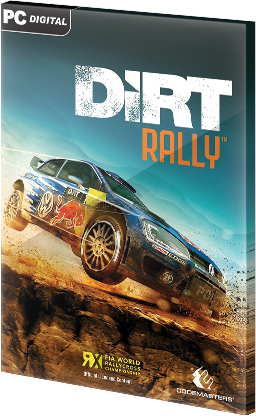 DiRT Rally Steam CD Key EU za darmo