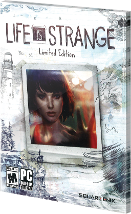 Life is Strange Complete Season (Ep 1-5) Steam CD Key EU za darmo