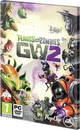 Plants vs. Zombies Garden Warfare 2 Origin CD Key EU za darmo