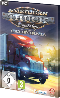 American Truck Simulator Steam CD Key EU za darmo