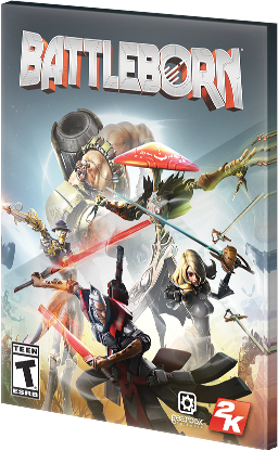 Battleborn Steam CD Key EU za darmo