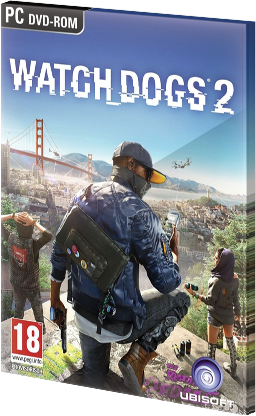 Watch Dogs 2 Uplay CD Key EU za darmo