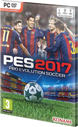 Pro Evolution Soccer 2017 Steam CD Key EU za darmo
