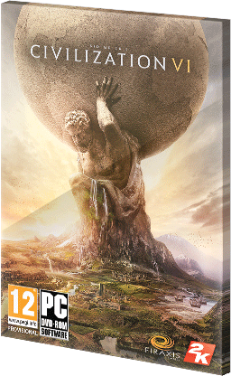 Sid Meier's Civilization VI + DLC Steam CD Key EU za darmo