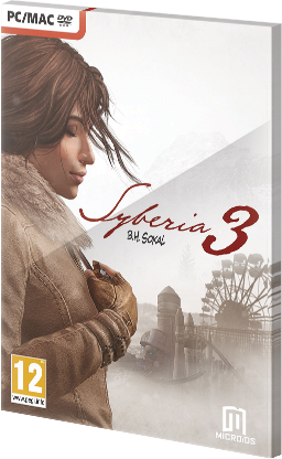 Syberia 3 Steam CD Key EU za darmo