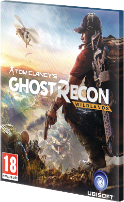 Tom Clancy's Ghost Recon: Wildlands Uplay CD Key EU za darmo