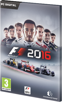 F1 2016 Steam CD Key EU za darmo