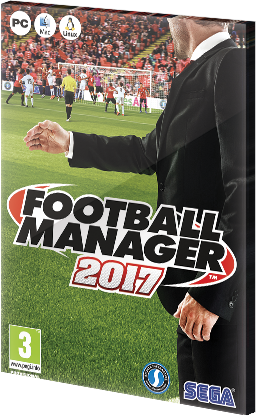 Football Manager 2017 Steam CD Key EU za darmo