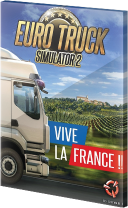 Euro Truck Simulator 2