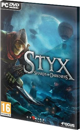 Styx: Shards of Darkness Steam CD Key EU za darmo