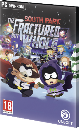 South Park: The Fractured But Whole Uplay CD Key EU za darmo