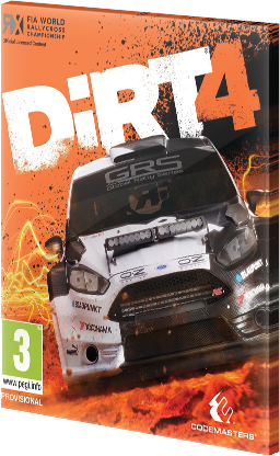 DiRT 4 Steam CD Key EU za darmo