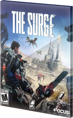 The Surge Steam CD Key EU za darmo