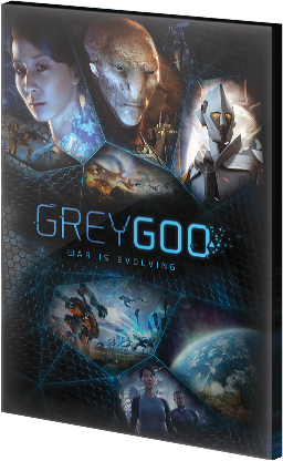 Grey Goo Steam CD Key EU za darmo