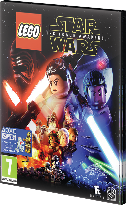 LEGO Star Wars: The Force Awakens Steam CD Key EU za darmo