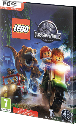 LEGO® Jurassic World no Steam