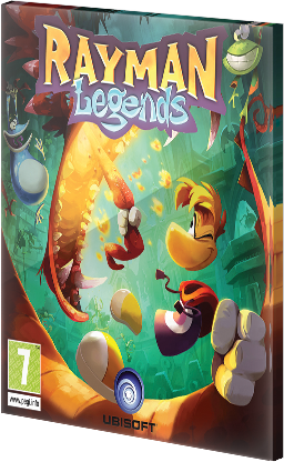 Rayman Legends Uplay CD Key EU za darmo