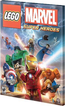 LEGO: Marvel Super Heroes Steam CD Key EU za darmo