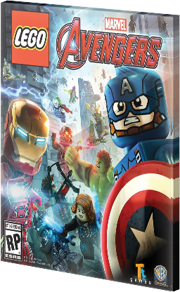 LEGO: Marvel's Avengers Steam CD Key EU za darmo