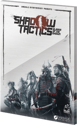 Shadow Tactics: Blades of the Shogun Steam CD Key EU za darmo